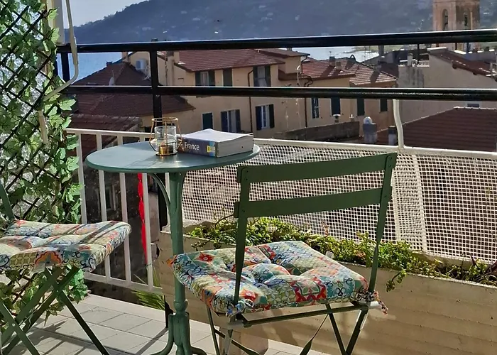 Chez Dodo Apartament Ospedaletti
