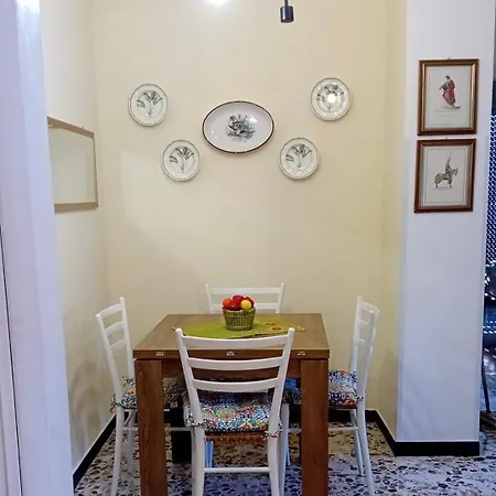 Апартаменты Chez Dodo *