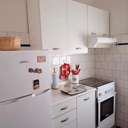 דירה Chez Dodo אוספדלטי