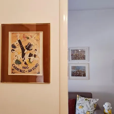 Chez Dodo דירה *