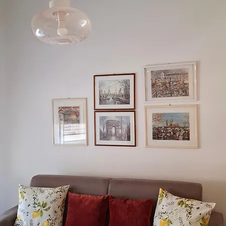 Chez Dodo דירה אוספדלטי