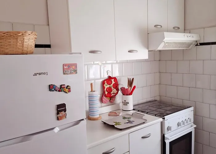 Lägenhet Chez Dodo Ospedaletti