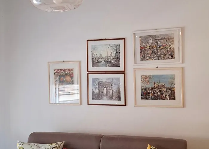 Chez Dodo Lägenhet Ospedaletti